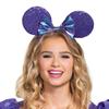 Minnie Mouse Potion Purple Deluxe Adult Size L