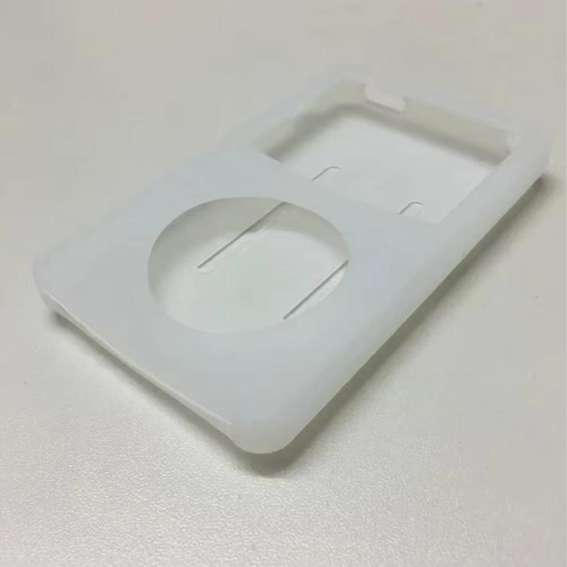 1 ks Potuodolný držák pro Pod Classic 80GB/120GB 3. generace Classic 160GB Video 60GB 80GB Přenosný měkký silikonový kryt