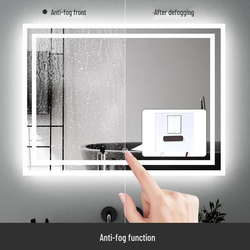 Mirror Sensor Integration