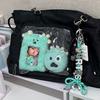 CORTIS Plush Doll Keychain Cortisball Card Holder Bag Pendant Keyring SEONGHYEON KEONHO JAMES JUHOON MARTIN Fans Collection