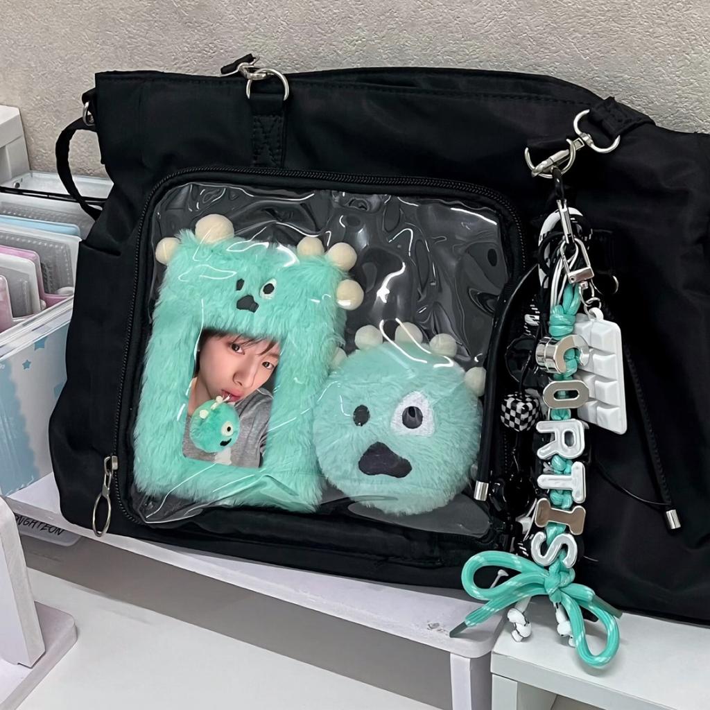New CORTIS Plush Doll Humanoid Cortisball Card Holder Plush Keychain SEONGHYEON JAMES MARTIN KONHO JUHOON Fans Collection