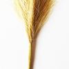 2Pcs Artificial Pampas Grass Exquisite Layout Props Faux Silk Flower No-watering Fluffy