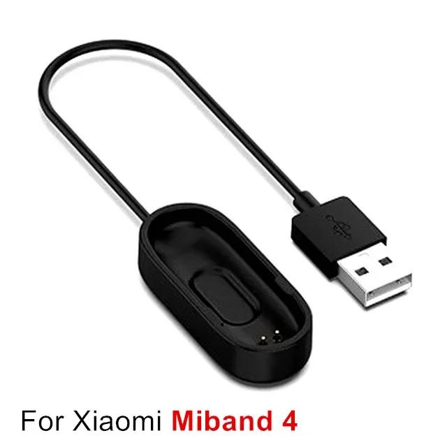 USB Charger for Xiaomi Mi Band 8 7 6 5 4 3 Charger Wired for Mi Bracelet 8 7 6 5 4 3 Wire Fast Charging Cable