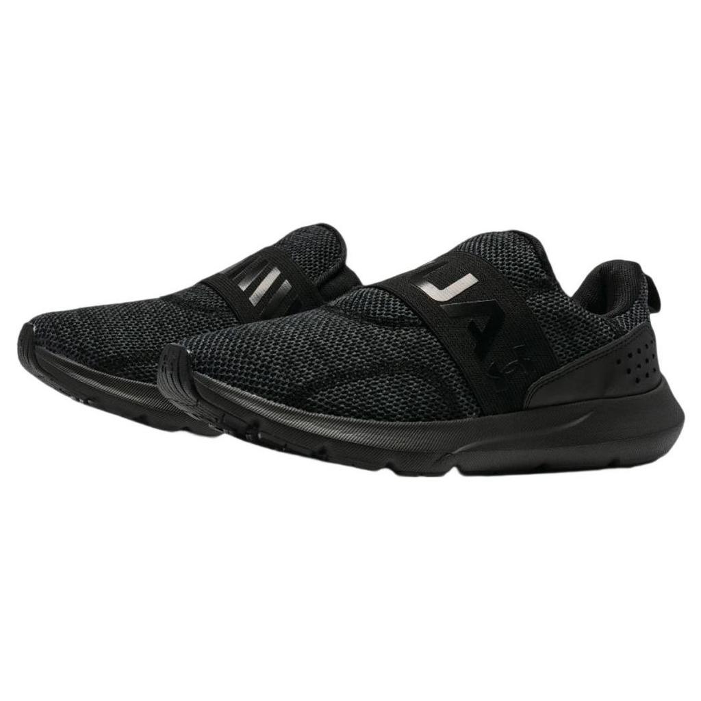 Under Armour Surge 3 Slip 'Triple Black' Women's 3026507-002