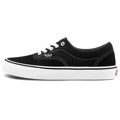 Zapatillas Unisex Skate Era Negro Blanco VN0A5FC9Y28