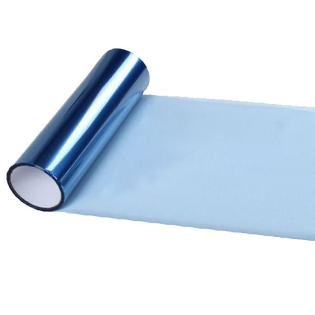 30X120/60CM Auto Lumina farului Spate Nuanțare Styling Film de protecție impermeabilă Vinil Nuanțare Accesorii autocolante auto