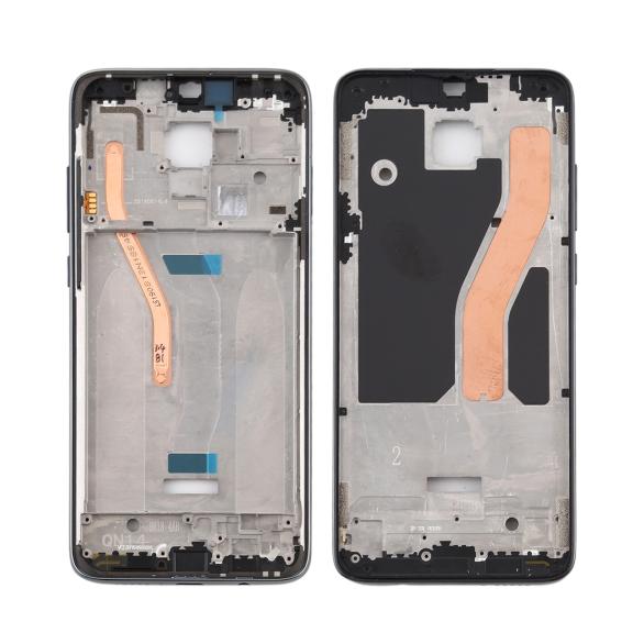 

Заміна рами середньої пластини OEM (Частина) для Xiaomi Redmi Note 8 Pro Black