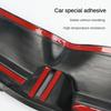 For Tesla Model 3 Highland 2024 2023 Rear Trunk Sill Guard Protector Organizer Anti-scratch Cargo Threshold Protect Strip Trim