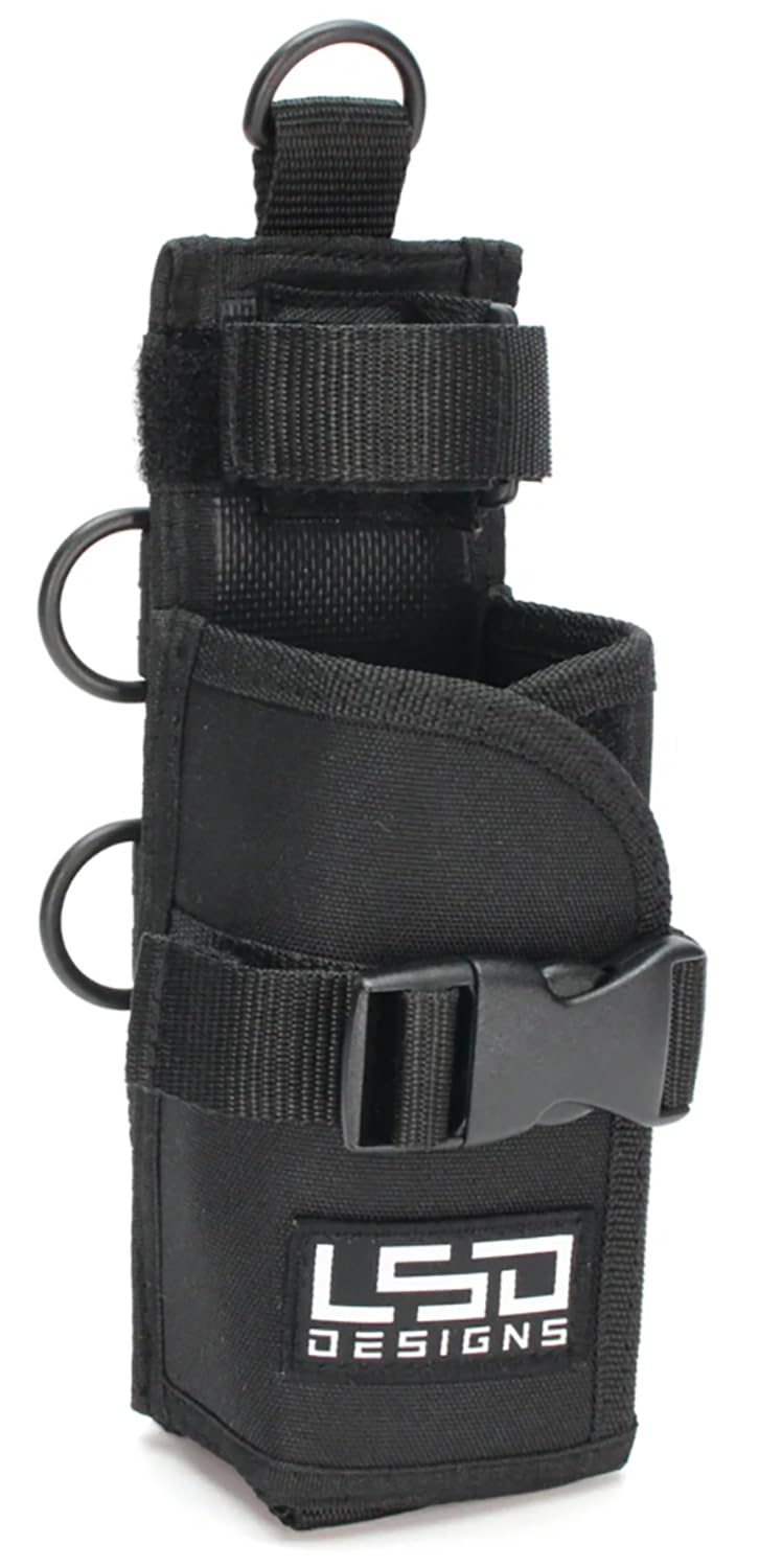 Love Soul Dream LSD Rod Holder Wide Tuned #Cordura Black