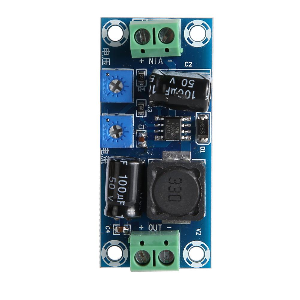 

XH M353 1.25-30V 0-2A Constant Current Constant Voltage Power Supply Module for Lithium Battery