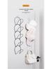 Hanging Cap & Scarf Organizer Wardrobe Hook for Hats & Bags