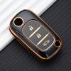 Soft Tpu Folding 3 Buttons Filp Remote Key Shell Case For Renault Clio Scenic Megane Iii Vivaro Movano Traffic Master Kangoo
