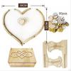 Drop Box Decoration Stand for Wedding Reception