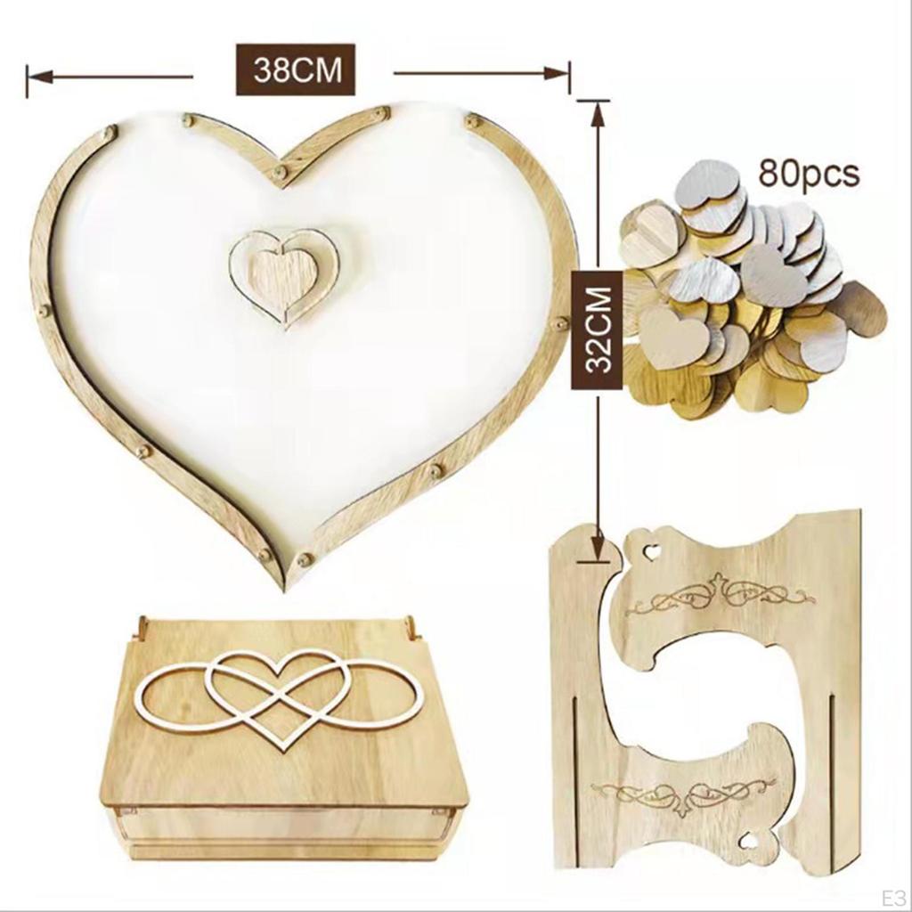 Drop Box Decoration Stand for Wedding Reception