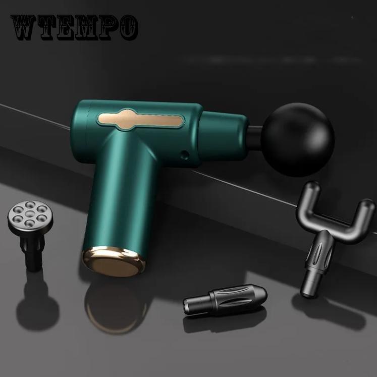 

Мини Электрическая Фасция Пистолет Мышечная Релаксация Домашний Маленький Шейный Массаж Молоток Многофункциональный Фитнес