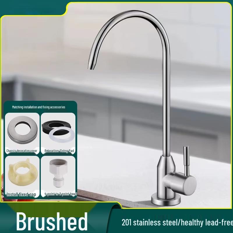 Xihe Water Purifier Hot Water Faucet