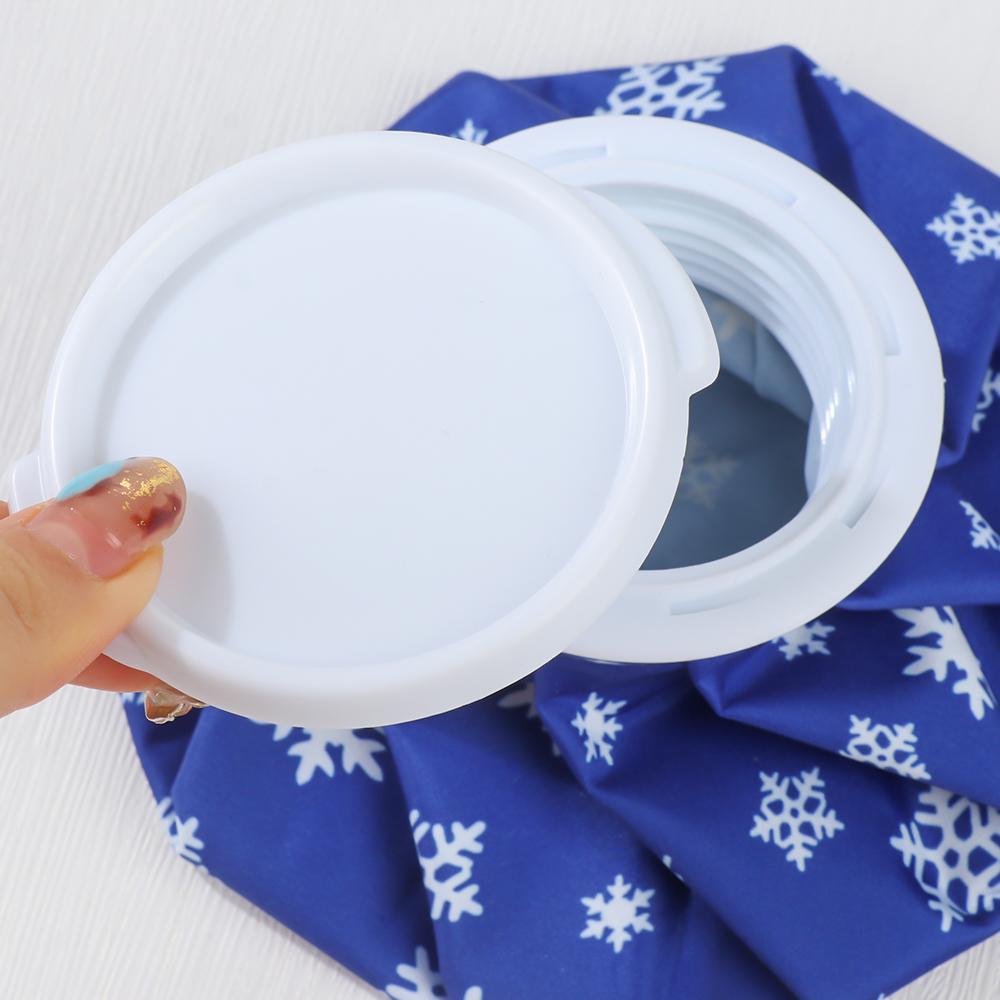 10Styles 6/9/11inch Pain Relief Ice Pack Cooler Bag Reusable Breathable Material Hot & Cold Therapy Injury Care Supplies