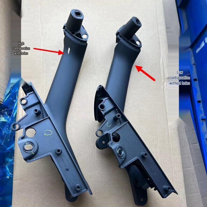 

Compatible Ambient Light Switch Frame for Magotan B8L Upgrade Driver s switch frame (without light hole)
