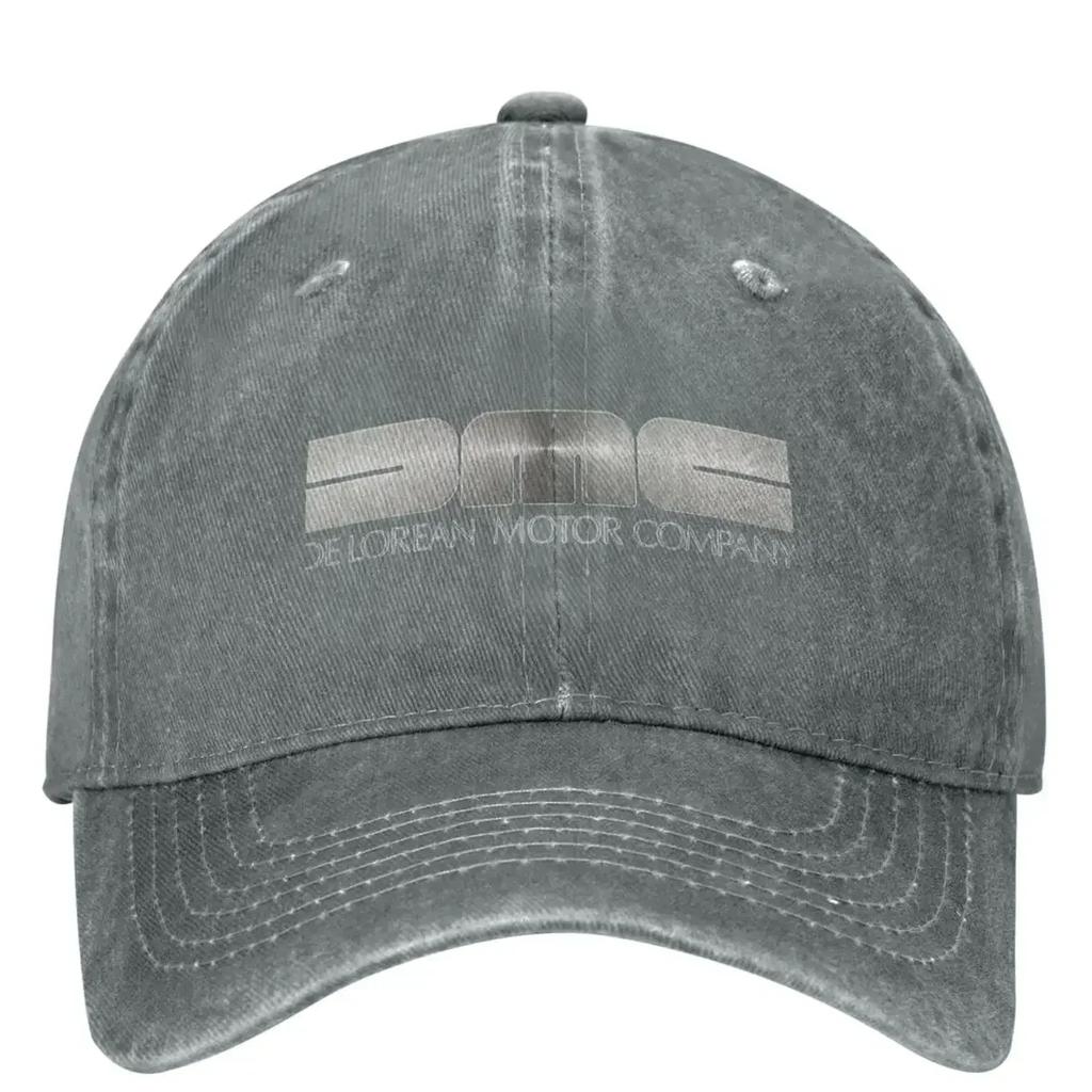 Dmscs Casual Baseball Cap Summer Fashion Logo Trucker Hat Sunscreen Kpop Rock Hip Hop Hats Men Adult Funny Caps