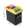 5e4 Pushbutton Machine Electromagnetic Switch On Off Box Switches Power Supply Switches Control Box