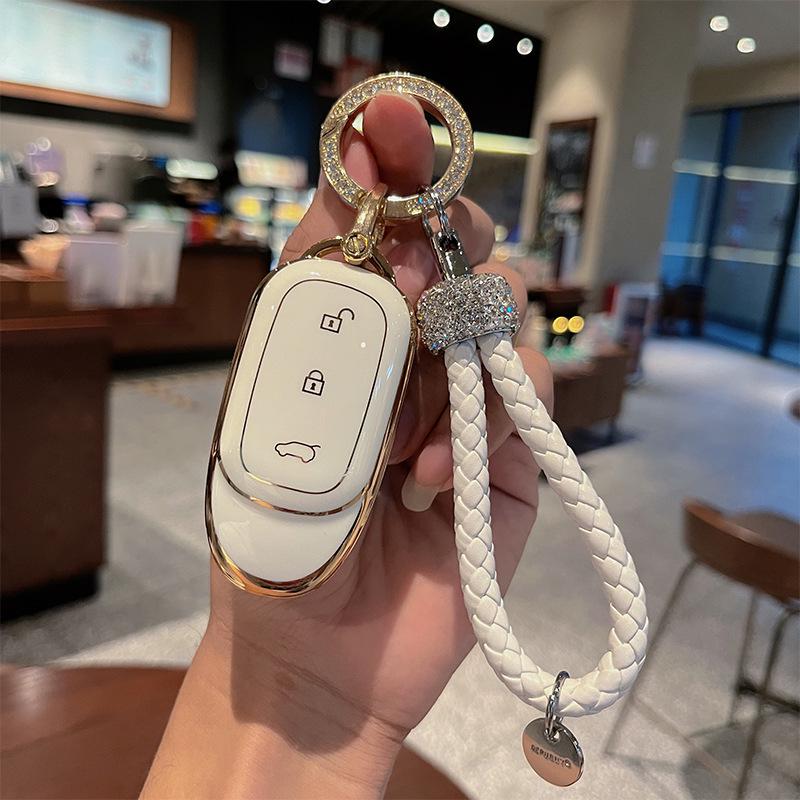 Premium Key Cover for 2021 & 2022 Models: Unisex Bag Shell