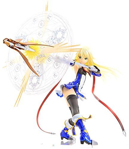 

BLAZBLUE CONTINUUM SHIFT Noel Vermillion DD (Distortion Drive) mode 1/8 scale completed figure, standard edition (Hobby Japan exclusive)