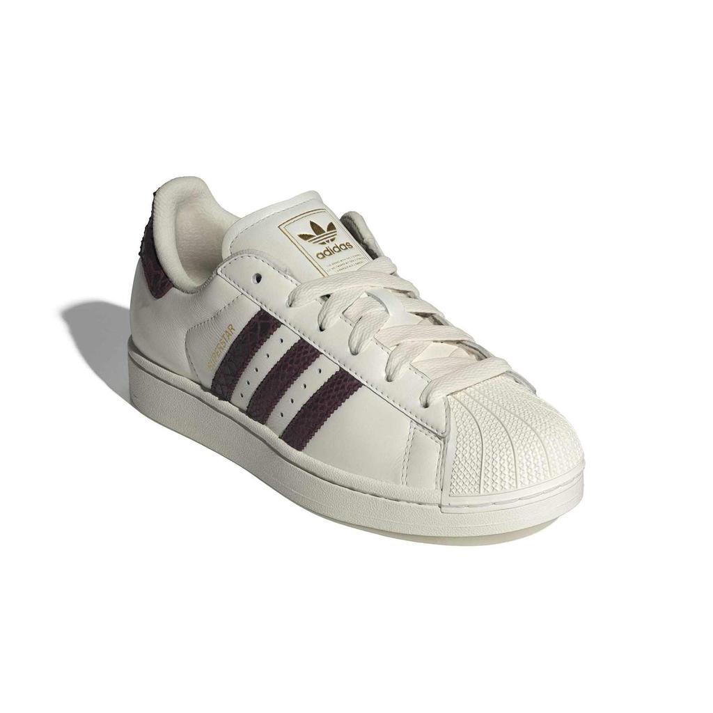 Adidas Superstar Ii Beige Women' Sports Shoes Ki3570 R 36