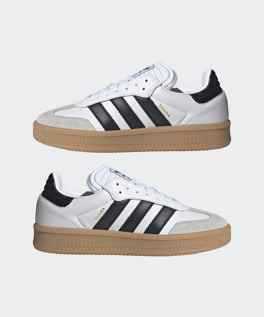 Adidas Samba Xlg - White:Black / Ie1377