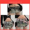 Ceinture Métallique Tendance Millénaire Y2k Pour Jeans Et Tenues Décontractées