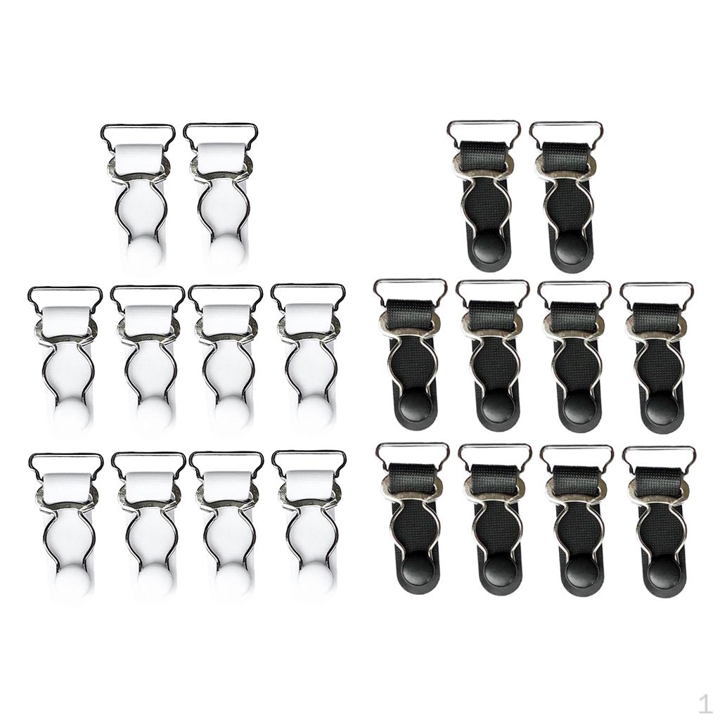 

20 Подвязок для чулок