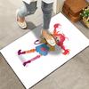 Pippi Carpet Rug For Living Room Bedroom Home Sofa Decoration Kids Play Nonslip Floor Mat