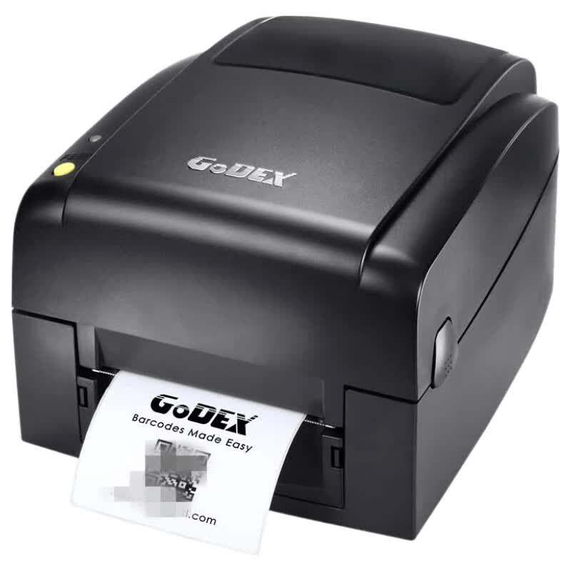 GODEX EZ620 Desktop Thermal Transfer Barcode Label Printer CN Plug (adapter Included)