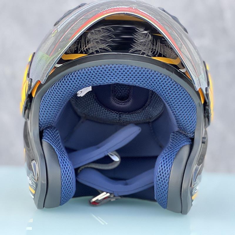 Summer Season Women and Men Helmet Half Helmet Motorcycle Capacete Safety Helmet Golden Bodyguard Helmet Casque ECE Approved