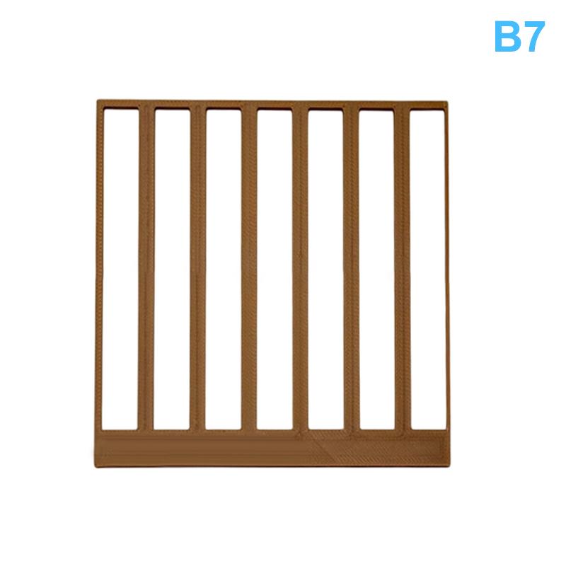 Rigla Pentru Artă Diamant 3D Imprimată Kit de Ghidare pentru Pictură Diamant DIY Instrument de Aliniere Diamant Distribuie Uniform Texturat Anti-Alunecare