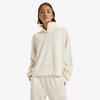 Roxy Rise&Vibe Fleece Long Sleeve T-Shirt (Rf31Lt046Wcf)
