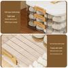 ZISIZ Refrigerator Dumpling Storage Box