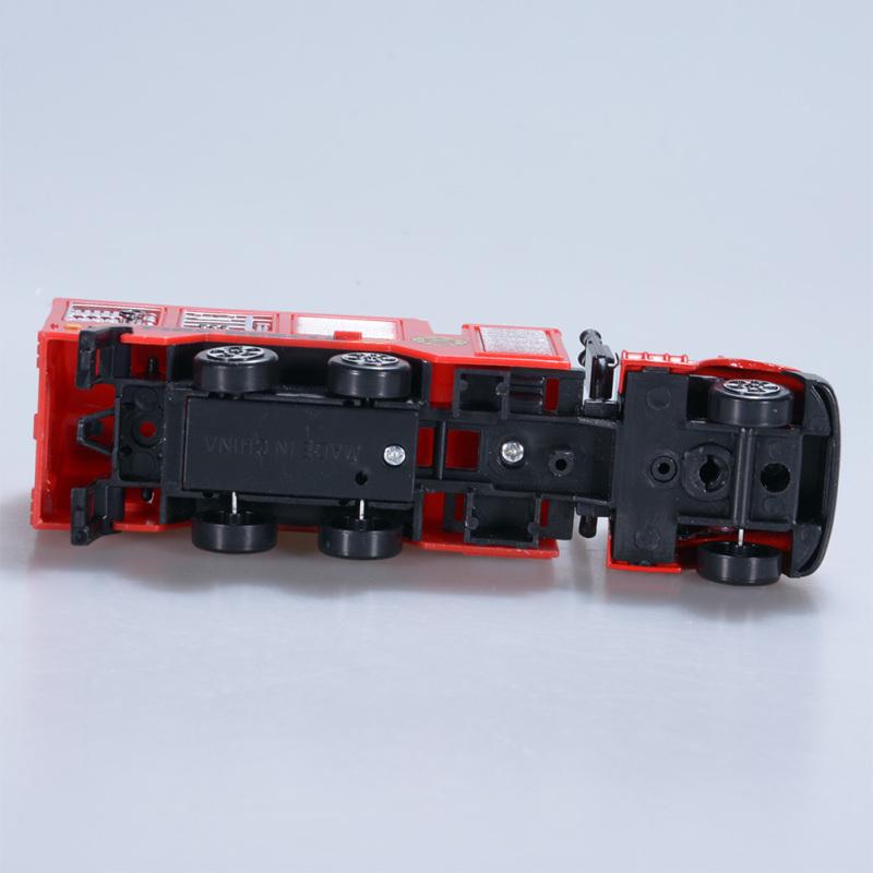Children Simulation Alloy Car Models Mini Engineering Vehicles Metal Trucks Toys Gifts for Kids