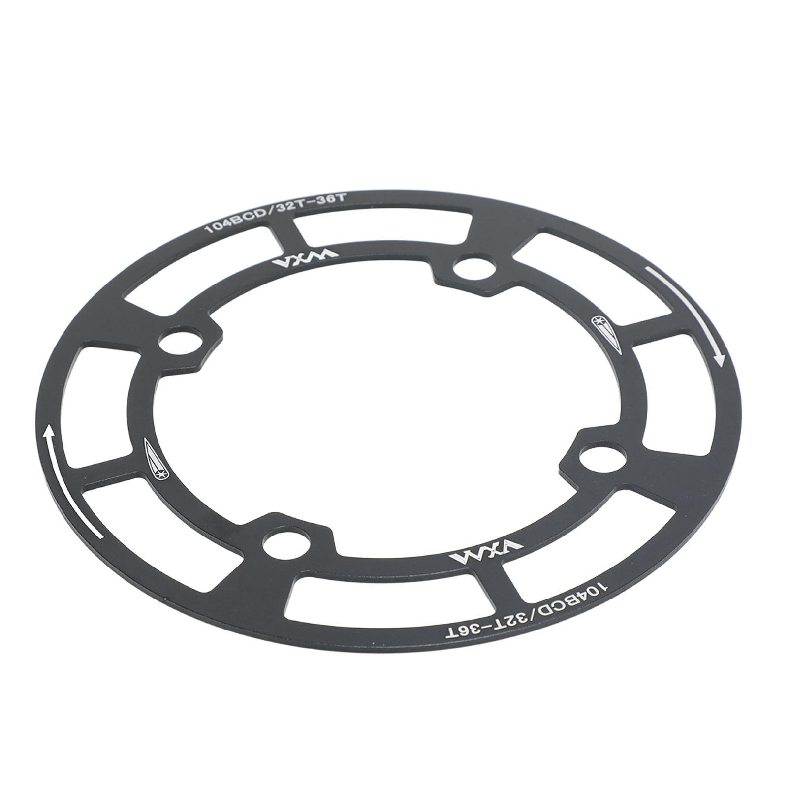 

Защита велосипедной цепи 104BCD, защита шатунов для горного велосипеда, защита звездочек велосипеда