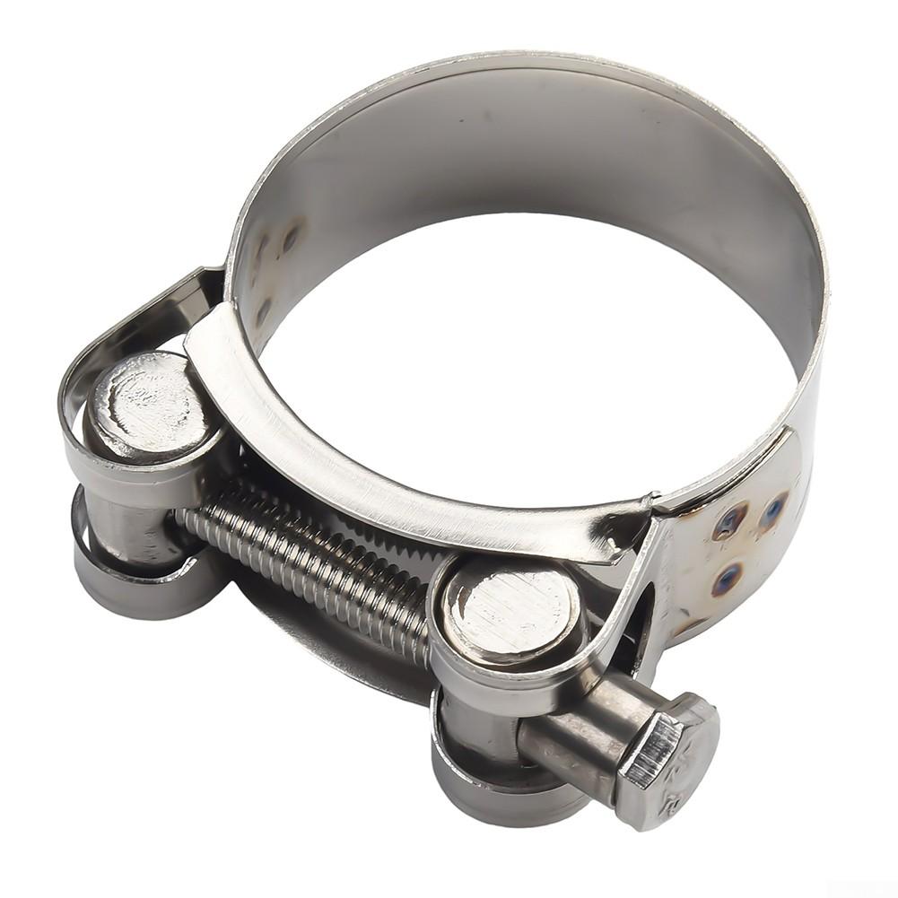Heavy Duty Stainless Steel Clamp Suitable for High Pressure Hoses 26 28mm