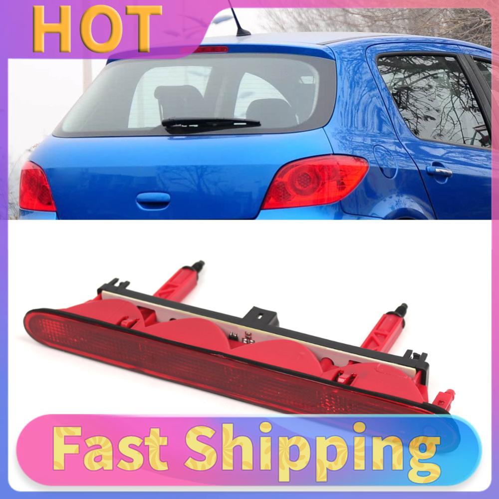 High Mount Stop Lamp 6350P5 LED Third Brake Light Third Brake Tail Light for Peugeot 307 Hatchback 2001-2008