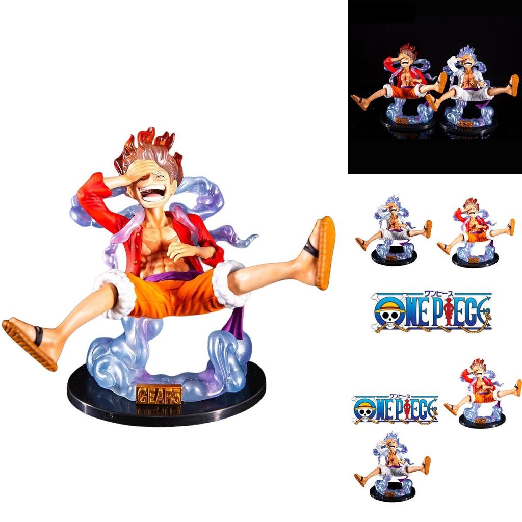 Gk Cartoon Style Pvc Figure Diy Option 17cm Height