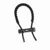 Archery Equipment   Compound Wrist Rope Polyester   Strap Cord (Black)