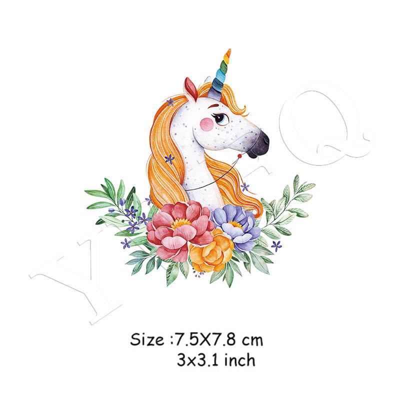 Patches For Clothing DIY Small Size Stickers Heat Transfer A-level Washable Parches