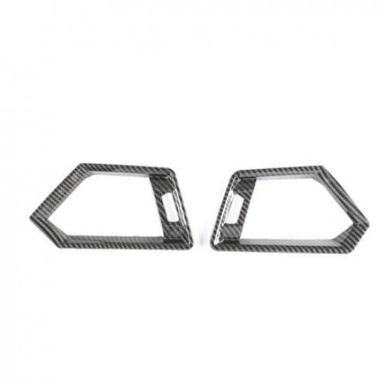 Front Side Air Condition Vent Outlet Cover Trim For BMW 3 Series G20 -