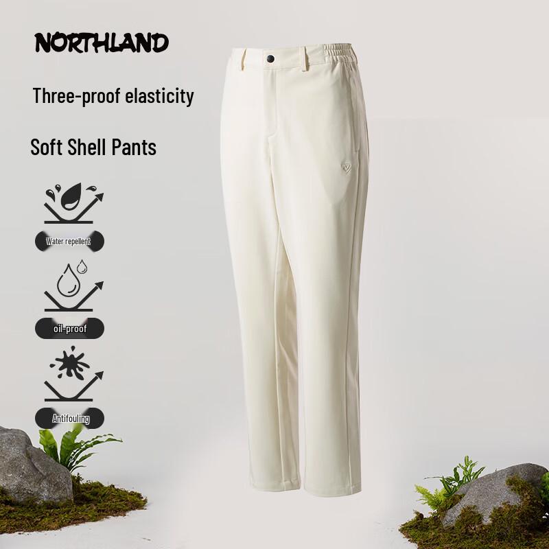 Naturehike Women's Softshell Hiking Pants NXPFT2477E