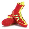 Men Wrestling Shoes Comfortable Fighting Training Adult Professional Competition Boxing Shoes Original Non-Slip Wrestling Boots