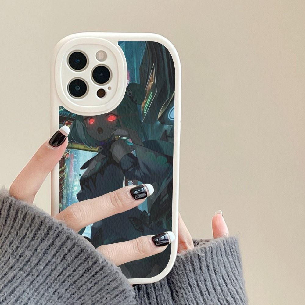 

Чехол для телефона Hololive из твердой кожи для iPhone 14 13 12 Mini 11 14 Pro Max Xs X Xr 7 8 Plus Fundas iphone 131