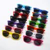 Fashion Square Frame Sunglasses Men Vintage Outdoor Sports Sun Glasses Shades Candy Color Women Party Eyewear UV400 Goggles