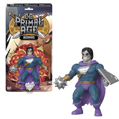 DC Primal Age Bizarro Savage World Aksiyon Figürü