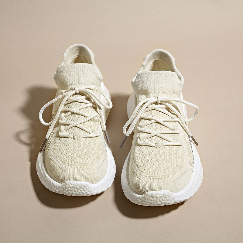 

Женская обувь сетчатая дышащая черная мужская обувь для спортзала бега тренды 2024 корейская новая весна стильная и низкая цена 39 обувь A 44